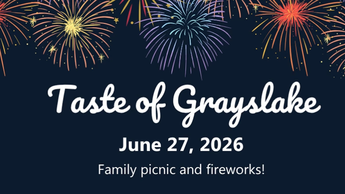 Taste of Grayslake